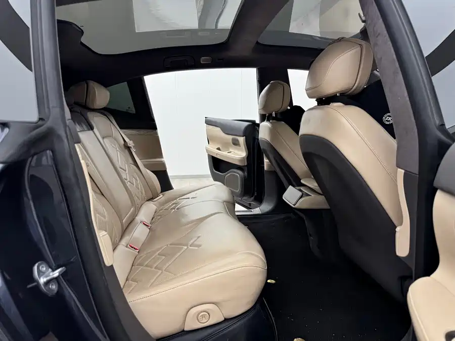 Used NIO ET7 2022 model 100kWh first edition