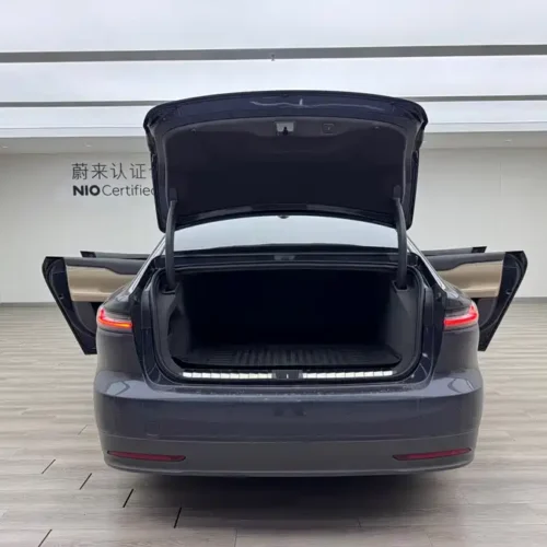 Used NIO ET7 2022 model 100kWh first edition