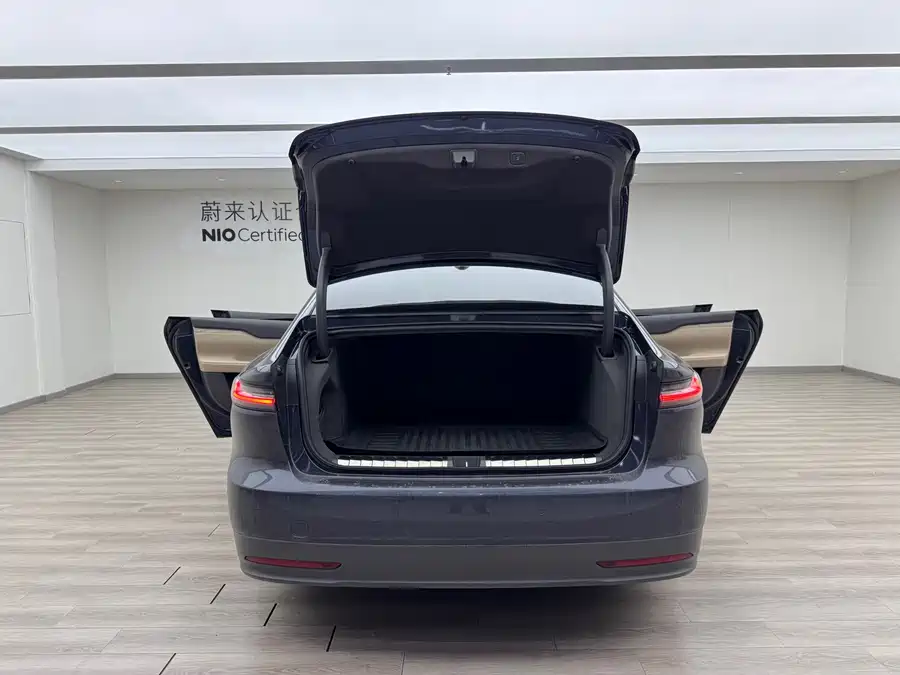 Used NIO ET7 2022 model 100kWh first edition