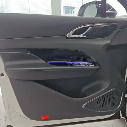 Used Hongqi HS3 PHEV 2025 model 117km Jinwei PLUS version