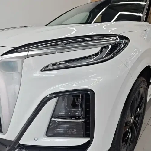 Used Hongqi HS3 PHEV 2025 model 117km Jinwei PLUS version