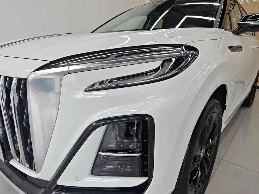 Used Hongqi HS3 PHEV 2025 model 117km Jinwei PLUS version