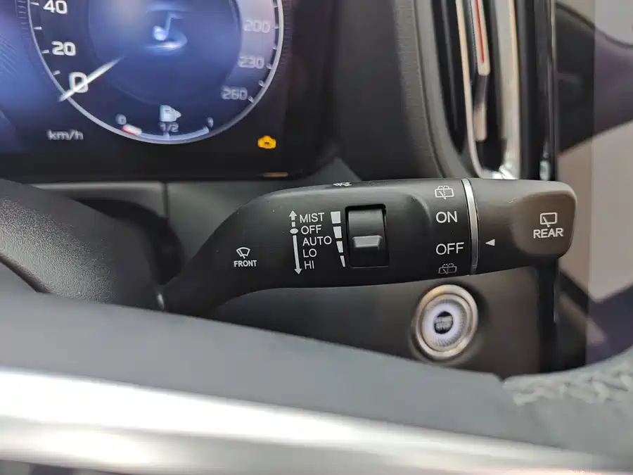 Used Hongqi HS3 PHEV 2025 model 117km Jinwei PLUS version