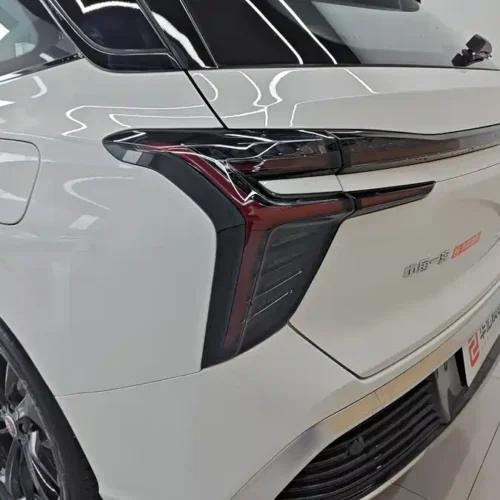 Used Hongqi HS3 PHEV 2025 model 117km Jinwei PLUS version