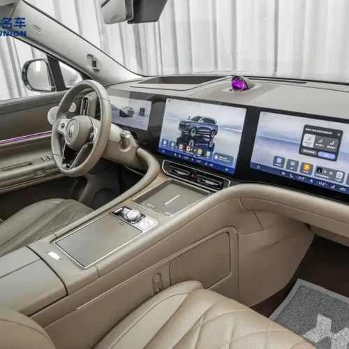 900x675_0_q87_c42_autohomecar__ChxpWGkQLu2AB0KnAAUAjluB3WQ573.jpg.webp Used AITO M9 2024 extended range Ultra version 52kWh 5-seater version