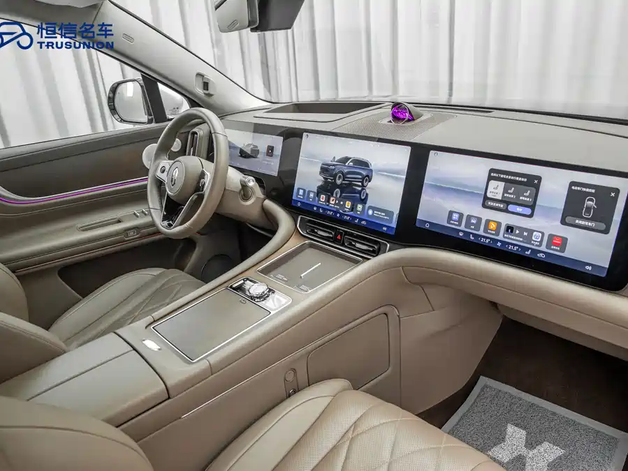 900x675_0_q87_c42_autohomecar__ChxpWGkQLu2AB0KnAAUAjluB3WQ573.jpg.webp Used AITO M9 2024 extended range Ultra version 52kWh 5-seater version