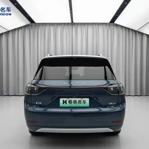 900x675_0_q87_c42_autohomecar__ChxpWGkQLuOAC_UiAAM0kgB8sgM049.jpg.webp Used AITO M9 2024 extended range Ultra version 52kWh 5-seater version
