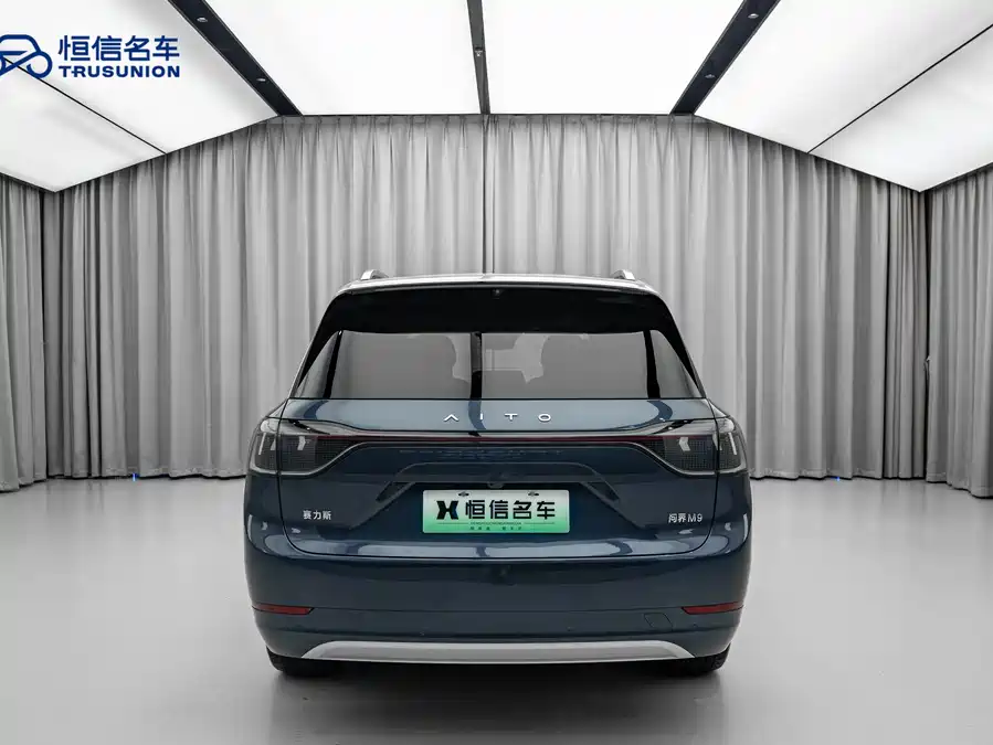 900x675_0_q87_c42_autohomecar__ChxpWGkQLuOAC_UiAAM0kgB8sgM049.jpg.webp Used AITO M9 2024 extended range Ultra version 52kWh 5-seater version