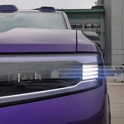 Used BYD Leopard 8 2025 Zhiyong flagship version 7 seats