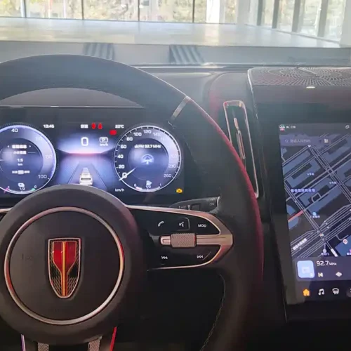 Used Hongqi HS3 PHEV 2024 115km Jinwei Edition