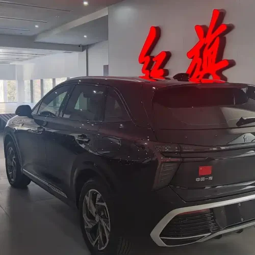 Used Hongqi HS3 PHEV 2024 115km Jinwei Edition