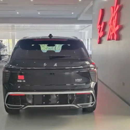 Used Hongqi HS3 PHEV 2024 115km Jinwei Edition