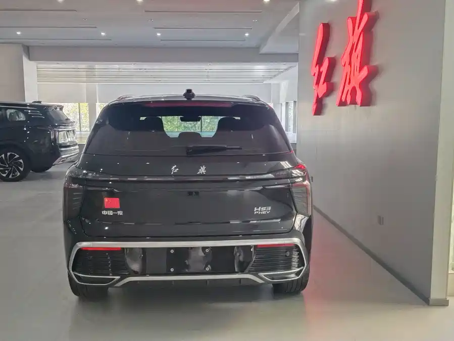 Used Hongqi HS3 PHEV 2024 115km Jinwei Edition