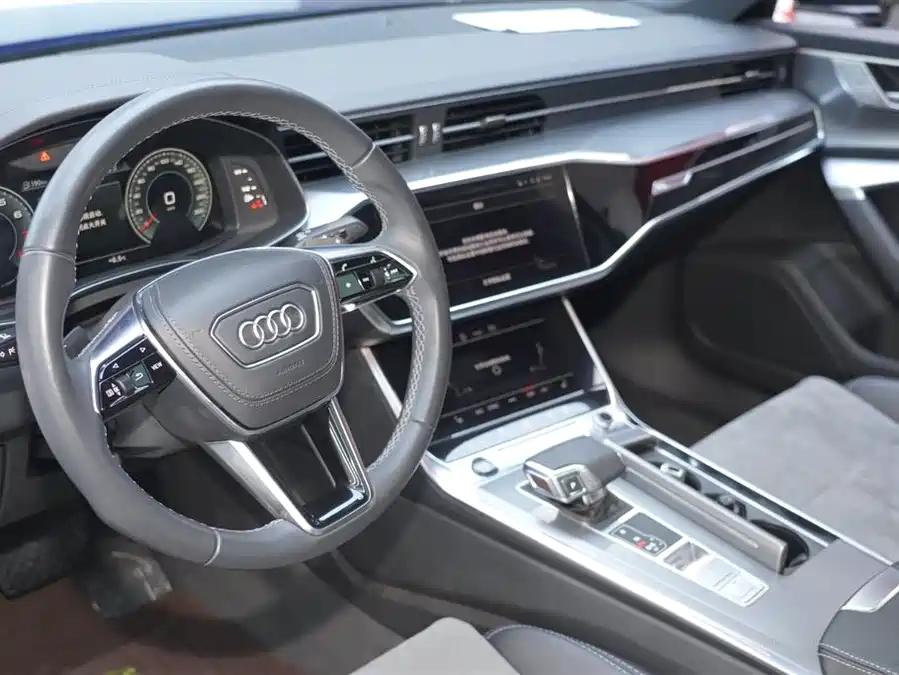 900x675_0_q87_c42_autohomecar__ChxpWGkRfNCAOV9UAAGa0UPV6wE785.jpg.webp Used Audi A6L 2023 45 TFSI Premium Dynamic Model