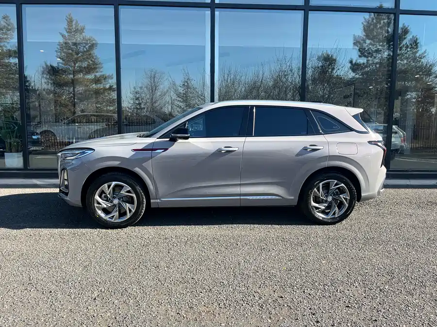 Used Hongqi HS3 PHEV 2024 115km Jinwei Edition