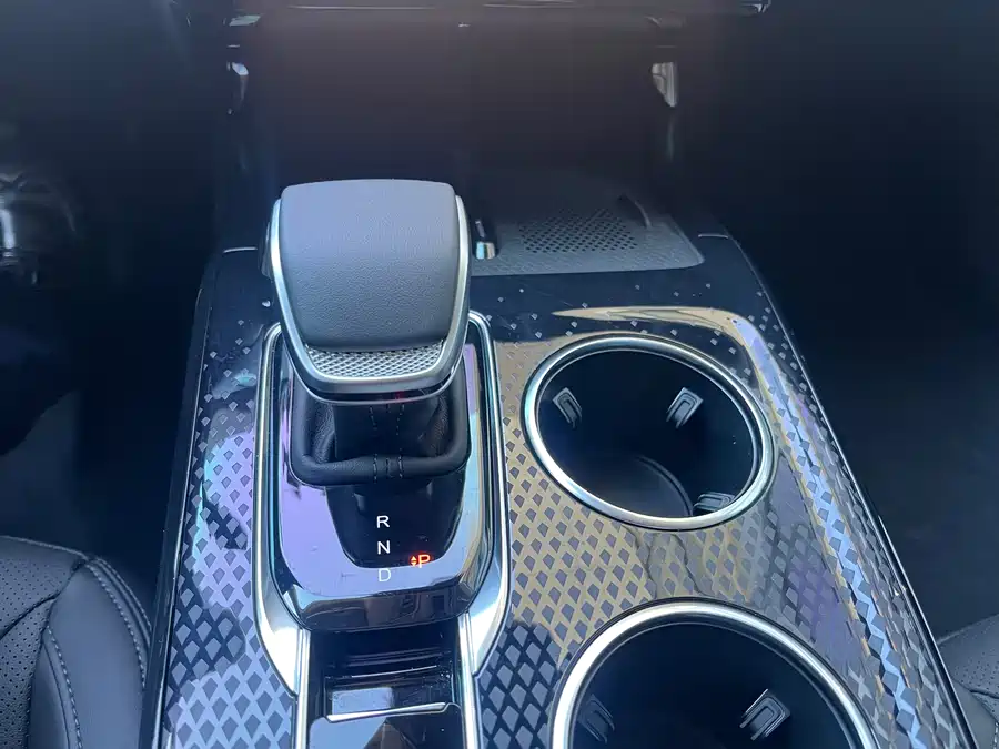 Used Hongqi HS3 PHEV 2024 115km Jinwei Edition