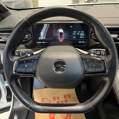 900x675_0_q87_c42_autohomecar__ChxpWGkRlB6Aad7XAArzLfnNlxk382.jpg.webp Used NIO ES8 2020 415KM six-seater version