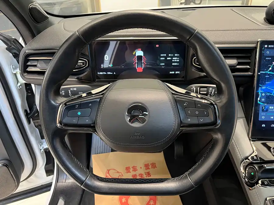 900x675_0_q87_c42_autohomecar__ChxpWGkRlB6Aad7XAArzLfnNlxk382.jpg.webp Used NIO ES8 2020 415KM six-seater version