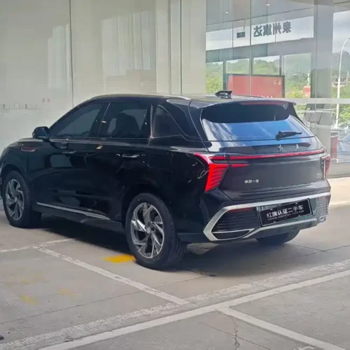 Used Hongqi HS3 PHEV 2024 115km Jinwei Edition