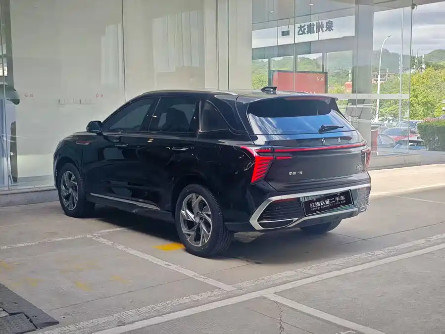 Used Hongqi HS3 PHEV 2024 115km Jinwei Edition