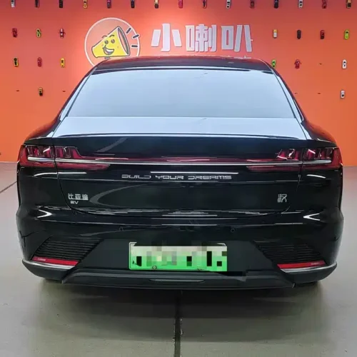 900x675_0_q87_c42_autohomecar__ChxpWGkRnU-AZ4C_AALthvCMPE8662.jpg.webp Used BYD Han 2020 EV ultra-long endurance version premium model