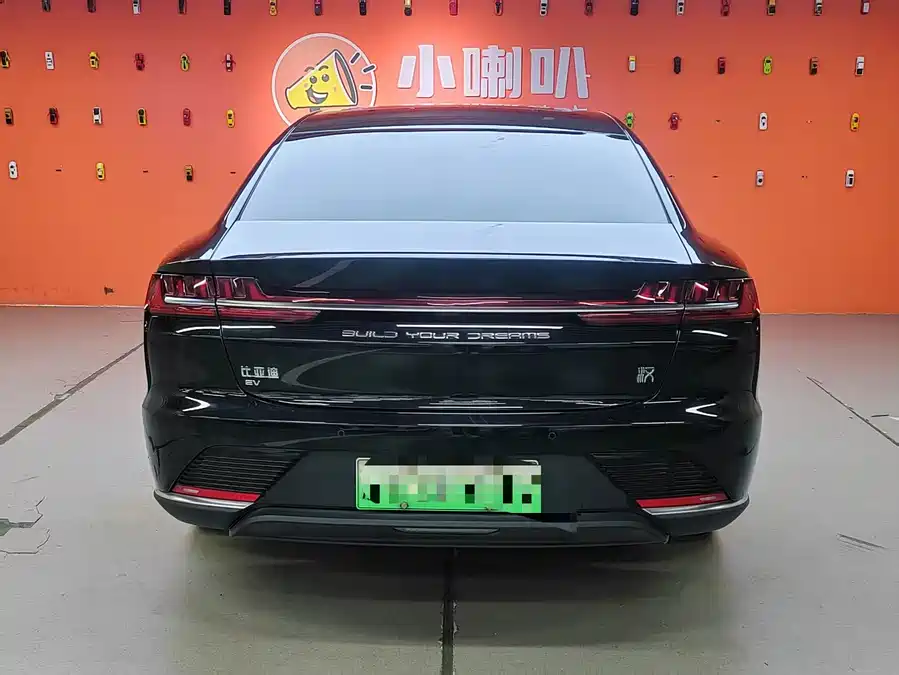 900x675_0_q87_c42_autohomecar__ChxpWGkRnU-AZ4C_AALthvCMPE8662.jpg.webp Used BYD Han 2020 EV ultra-long endurance version premium model