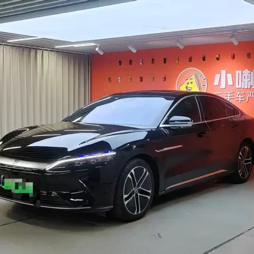 900x675_0_q87_c42_autohomecar__ChxpWGkRnUuAEl8gAAN0hA5d1XI153.jpg.webp Used BYD Han 2020 EV ultra-long endurance version premium model