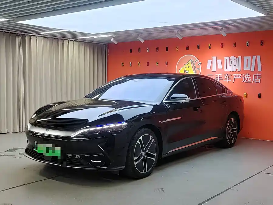 900x675_0_q87_c42_autohomecar__ChxpWGkRnUuAEl8gAAN0hA5d1XI153.jpg.webp Used BYD Han 2020 EV ultra-long endurance version premium model