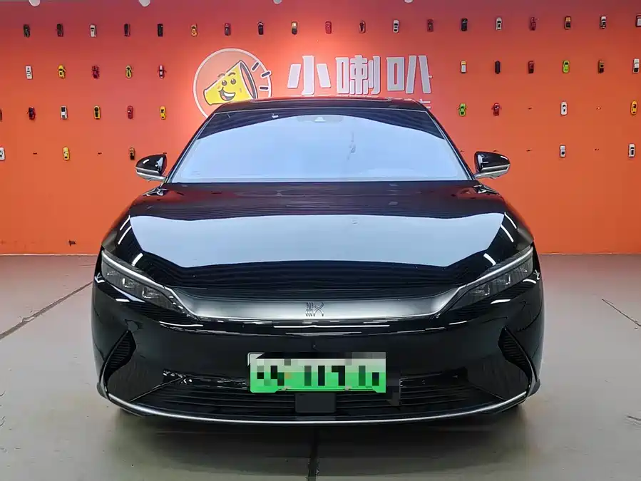 900x675_0_q87_c42_autohomecar__ChxpWGkRnUyAL9auAAKQ7JC2pY8741.jpg.webp Used BYD Han 2020 EV ultra-long endurance version premium model