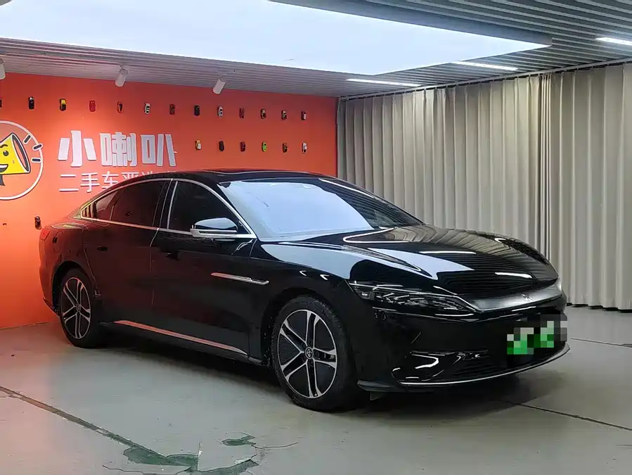 900x675_0_q87_c42_autohomecar__ChxpWGkRnUyAPgVzAANpg2Vh_uI532.jpg.webp Used BYD Han 2020 EV ultra-long endurance version premium model