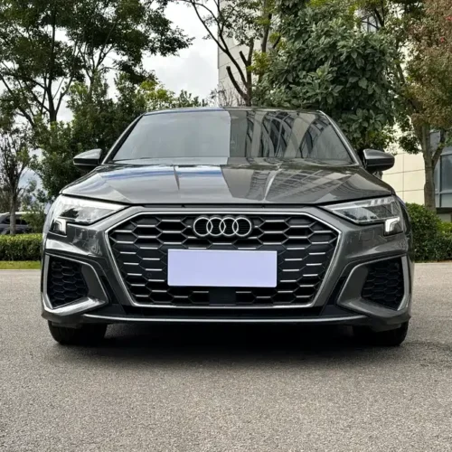 Used Audi A3 2023 A3L Limousine 35 TFSI Fashionable and Sporty