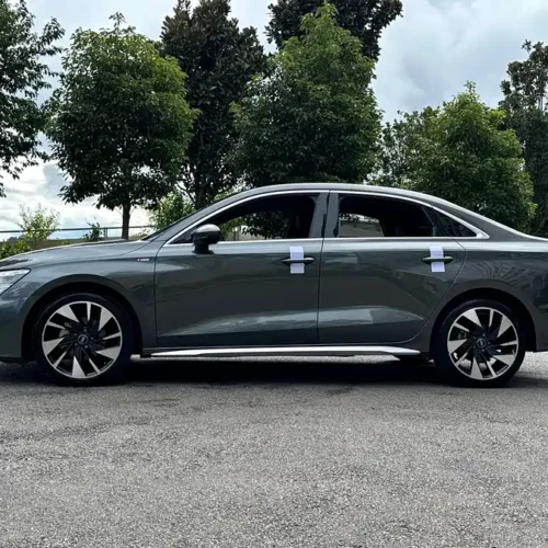 Used Audi A3 2023 A3L Limousine 35 TFSI Fashionable and Sporty