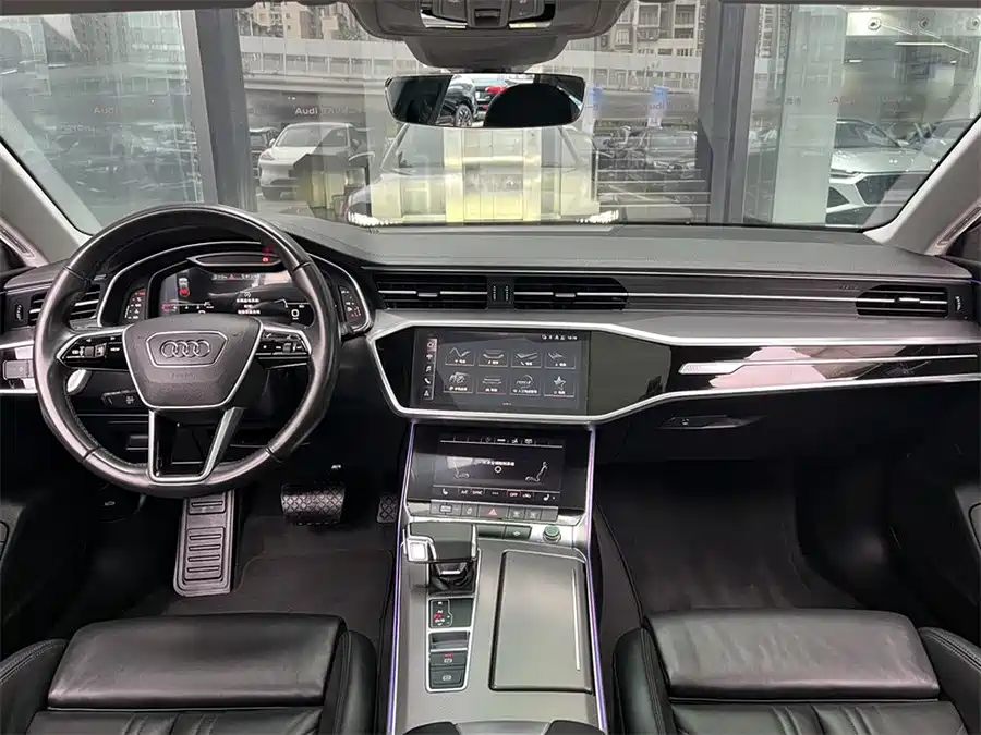 Used Audi A7 2021 45 TFSI Premium Selection