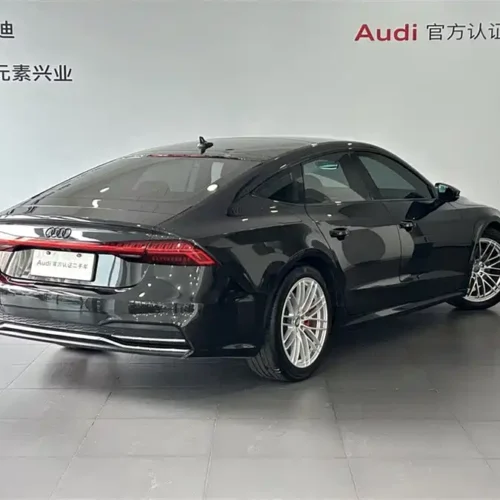 Used Audi A7 2021 45 TFSI Premium Selection