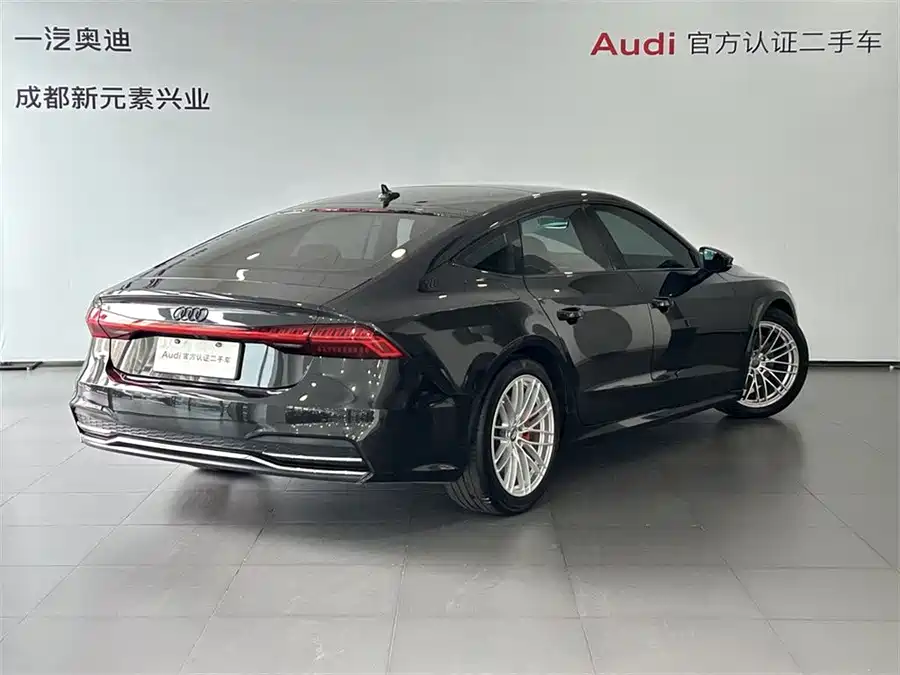 Used Audi A7 2021 45 TFSI Premium Selection