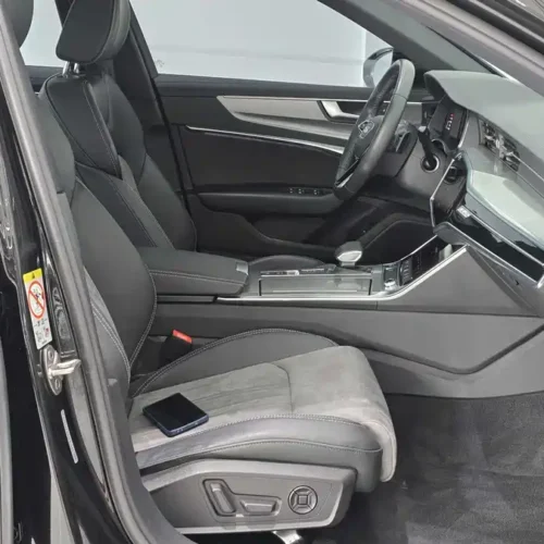 Used Audi A6L 2022 45 TFSI quattro premium dynamic model