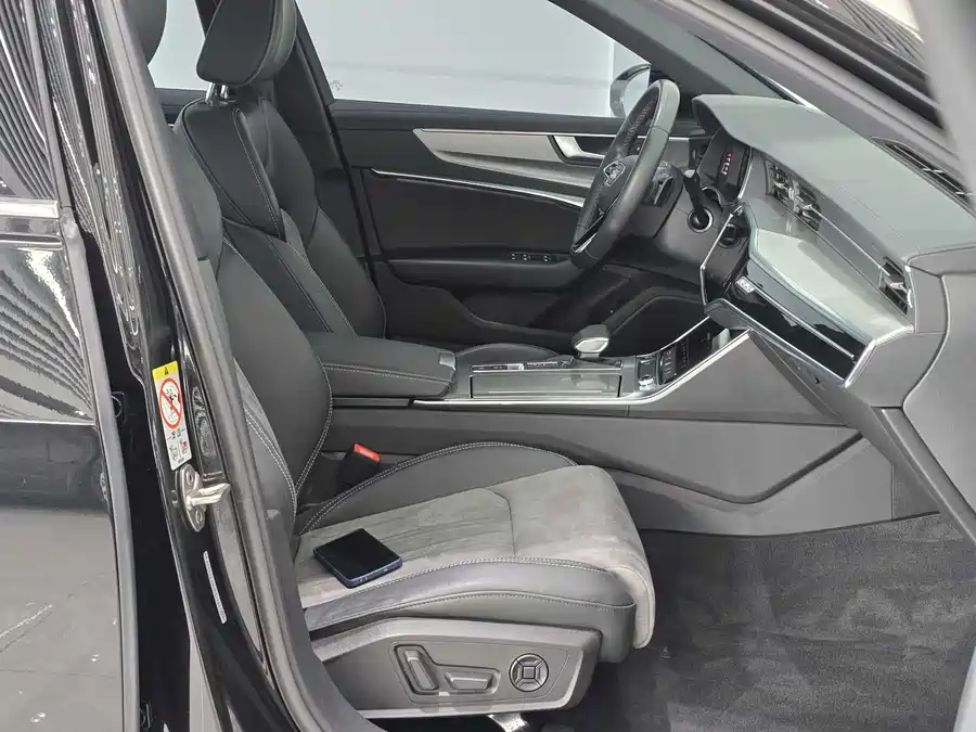 Used Audi A6L 2022 45 TFSI quattro premium dynamic model