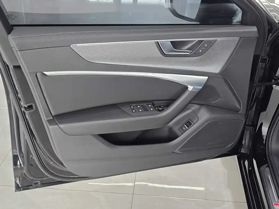 Used Audi A6L 2022 45 TFSI quattro premium dynamic model