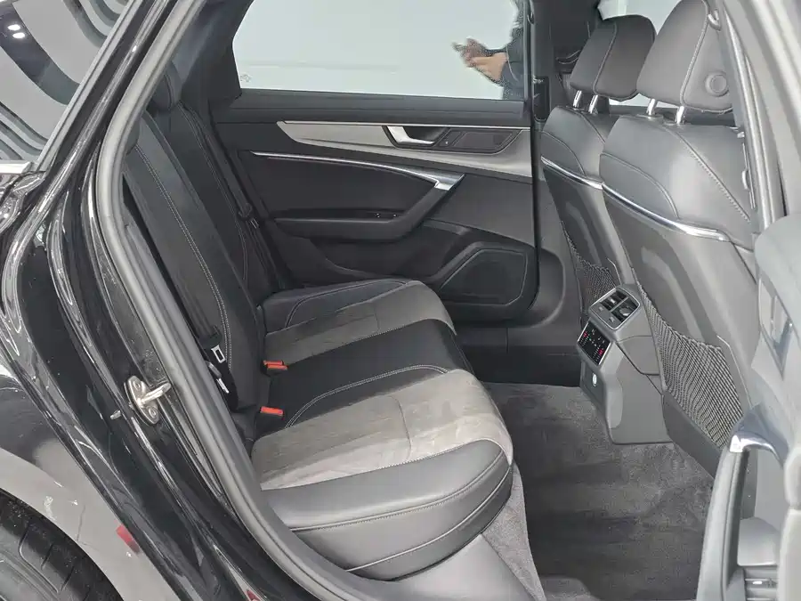 Used Audi A6L 2022 45 TFSI quattro premium dynamic model