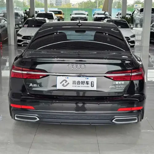 Used Audi A6L 2022 45 TFSI quattro premium dynamic model