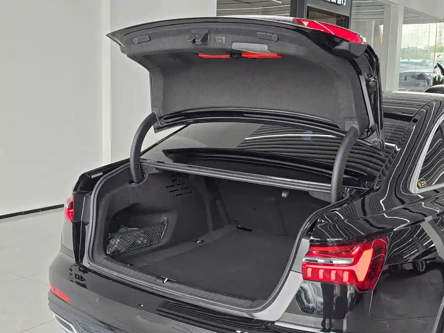 Used Audi A6L 2022 45 TFSI quattro premium dynamic model