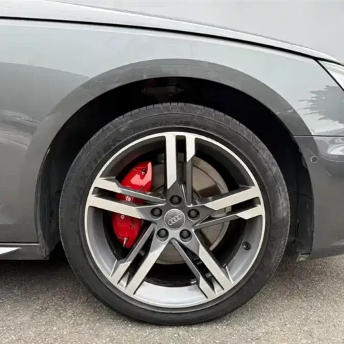 Used Audi A4L 2020 40 TFSI quattro luxury and dynamic model