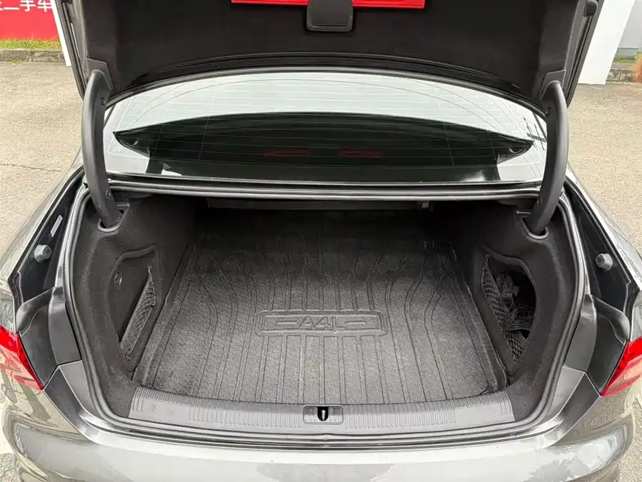 Used Audi A4L 2020 40 TFSI quattro luxury and dynamic model