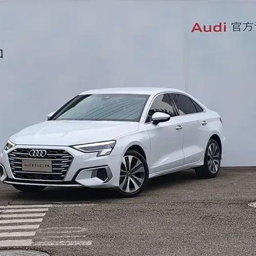 Used Audi A3 2023 A3L Limousine 35 TFSI Enterprising and Elegant Model