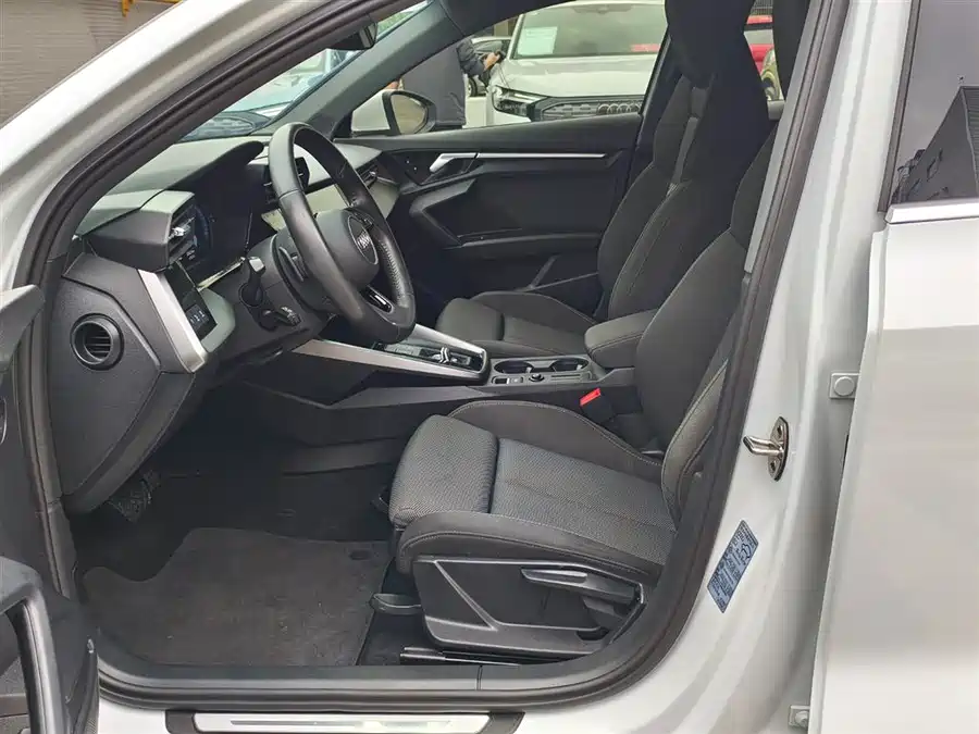 Used Audi A3 2023 A3L Limousine 35 TFSI Enterprising and Elegant Model