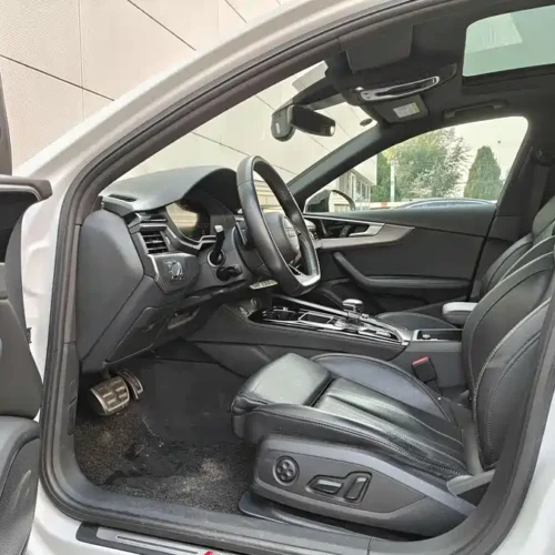 Used Audi A4L 2023 40 TFSI quattro luxury and dynamic model