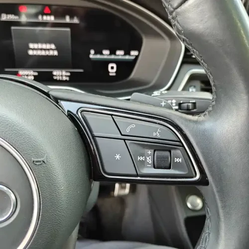 Used Audi A4L 2023 40 TFSI quattro luxury and dynamic model