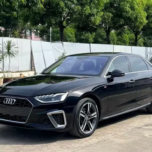 Used Audi A4L 2020 40 TFSI quattro luxury and dynamic model