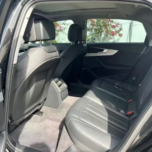 Used Audi A4L 2020 40 TFSI quattro luxury and dynamic model