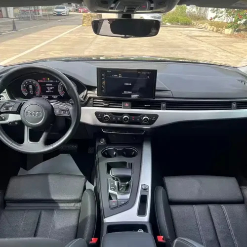 Used Audi A4L 2020 40 TFSI quattro luxury and dynamic model